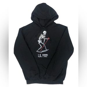 Lil peep sweater size small